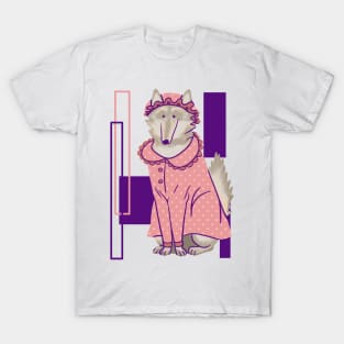 Big Bad Wolf T-Shirt